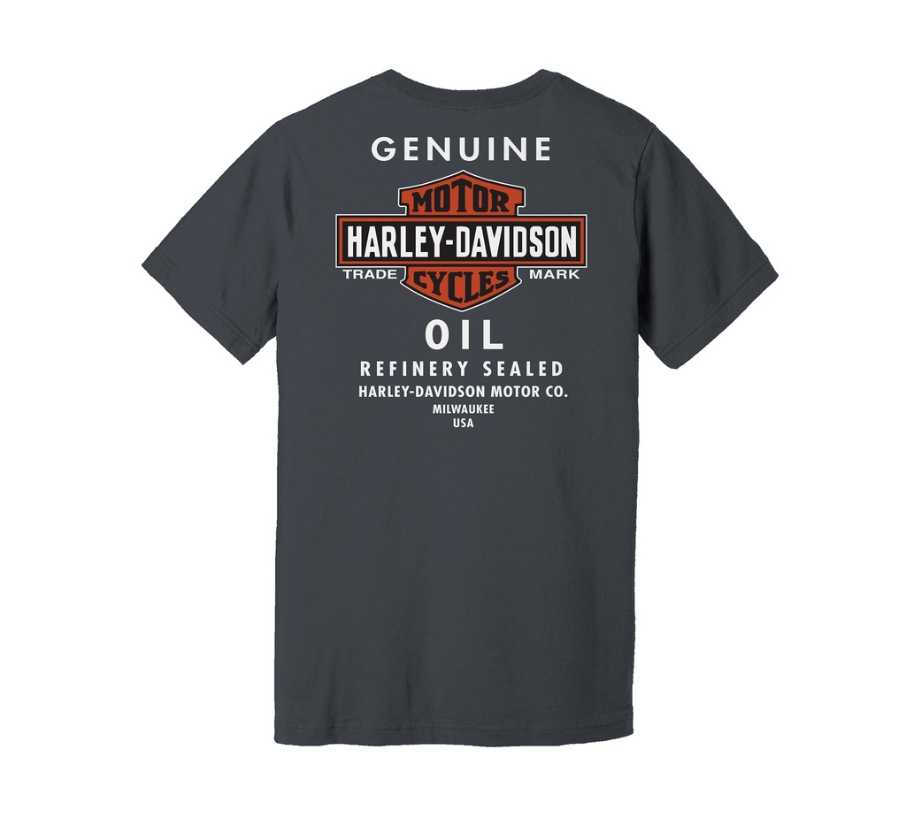 Men's Oil Can Tee