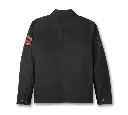 Working Man Overshirt - Harley Black