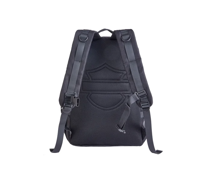 Rebel Backpack - Black