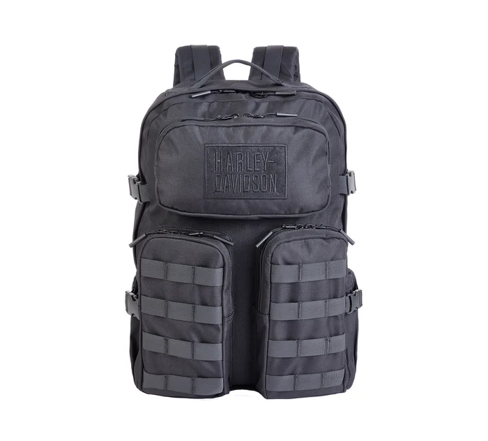 Rebel Backpack - Black