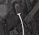 Willie G Logo Renegade II Backpack with USB Port
