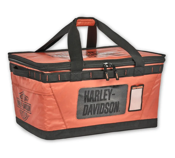 Nomad 22" Gear Duffel (Small) - Vintage Orange