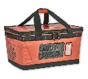 Nomad 22" Gear Duffel (Small) - Vintage Orange
