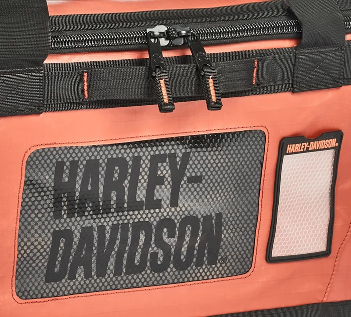 Nomad 22" Gear Duffel (Small) - Vintage Orange