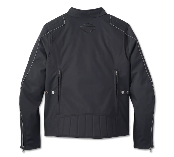 Women's Hybrid Triple Vent System Riding Jacket