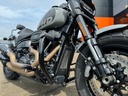 Fat Bob 2024 Billiard Gray