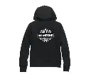 Women's Special Bar & Shield Zip Front Hoodie
