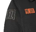 Working Man Overshirt - Harley Black