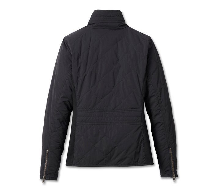 Women's Milwaukee Quilted Jacket
