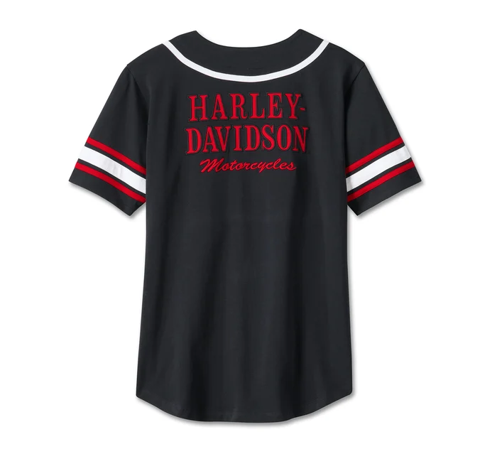 Women's Smokin" Baseball Jersey