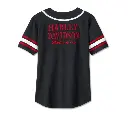 Women's Smokin" Baseball Jersey