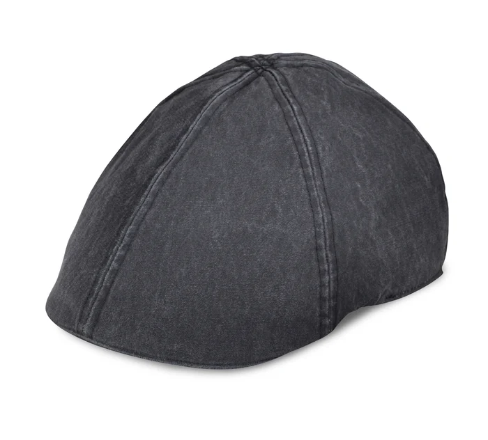 HAT-IVY CAP,FLAME,GRY