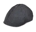 HAT-IVY CAP,FLAME,GRY