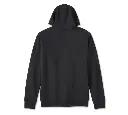 HOODIE-KNIT,BLACK