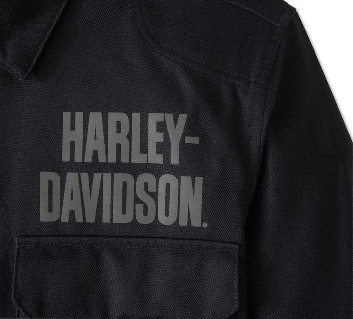Men's Operative 2.0 Riding Shirt Jacket
