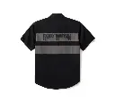 Iron Bond II Short Sleeve Shirt - Colorblock - Harley Black & Asphalt