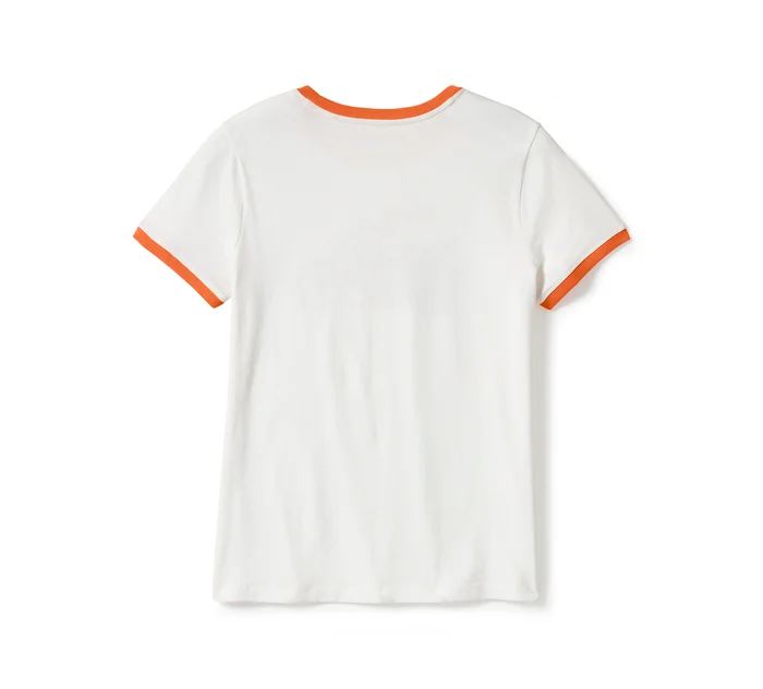 Hug A Harley® Ringer Tee