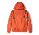 Idyll Windproof Soft Shell Jacket - Vintage Orange