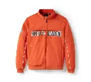 Idyll Windproof Soft Shell Jacket - Vintage Orange