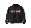 Idyll Windproof Soft Shell Jacket - Harley Black