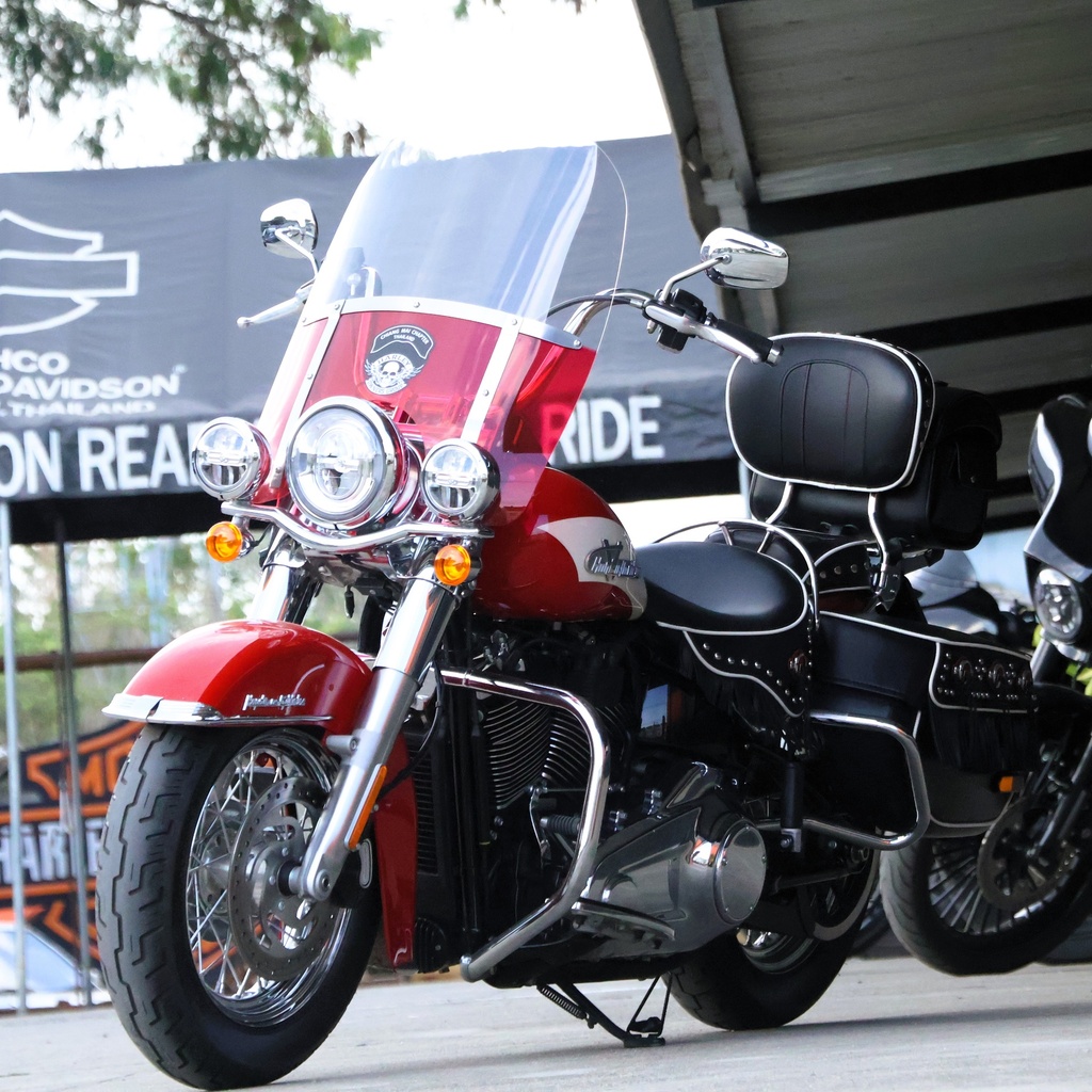 Hydra Glide Revival 2024