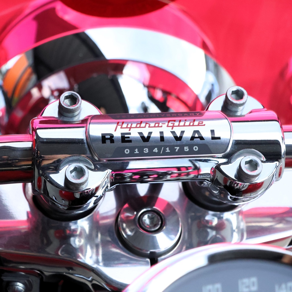 Hydra Glide Revival 2024