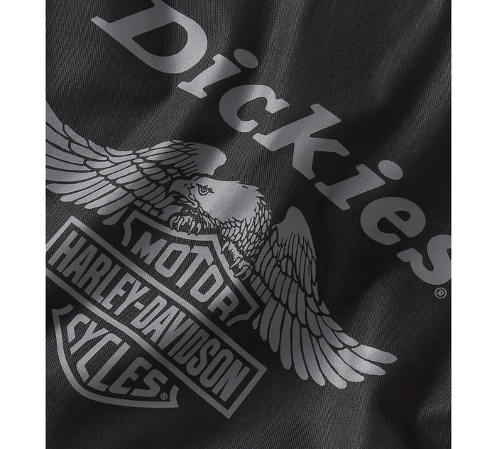 Dickies x H-D® Eagle Cropped Work Shirt