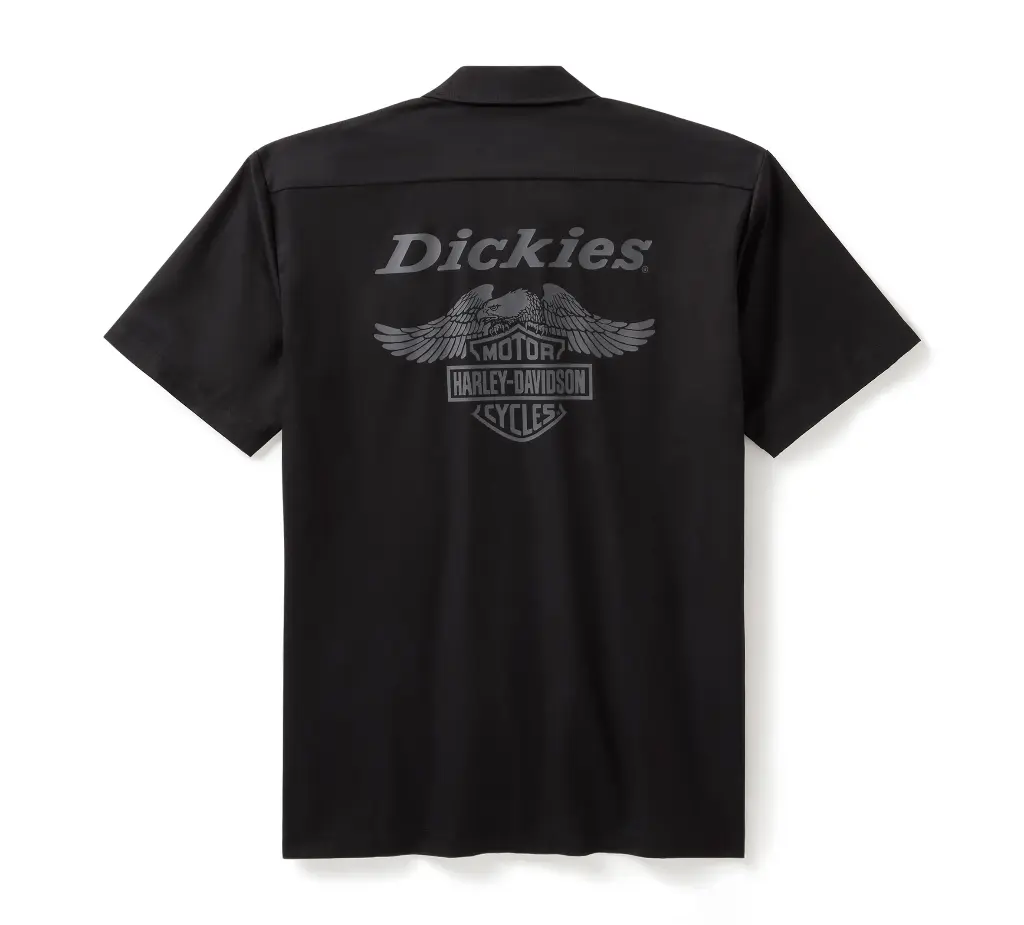 Dickies x H-D® Eagle SS Work Shirt