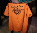 Dickies x H-D® Eagle SS Work Shirt