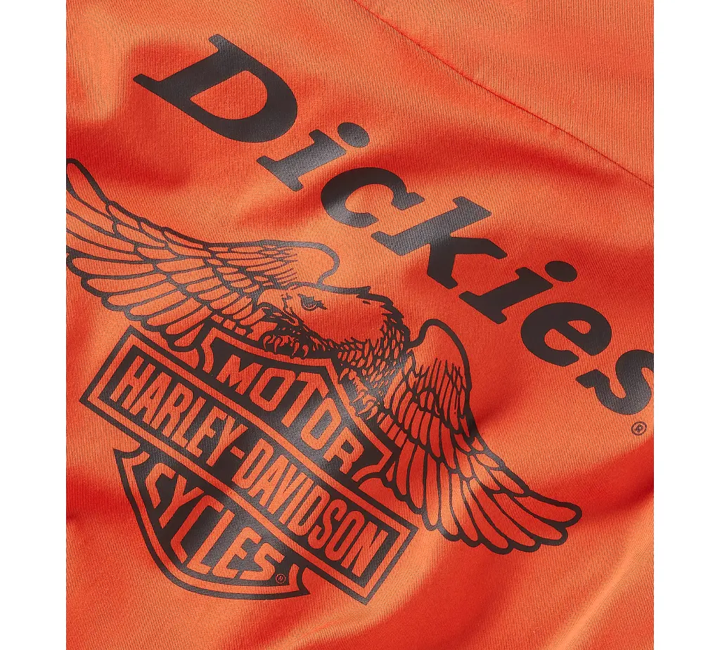 Dickies x H-D® Eagle SS Work Shirt