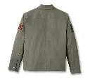 Working Man Overshirt - Grape Leaf