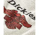 Dickies x H-D® Racerback Cropped Eagle Tank