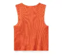 Dickies x H-D® Racerback Cropped Eagle Tank