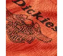 Dickies x H-D® Racerback Cropped Eagle Tank