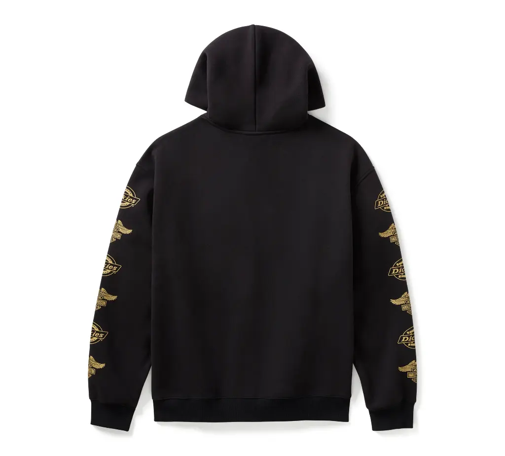 Dickies x H-D® Eagle Sleeve Hoodie