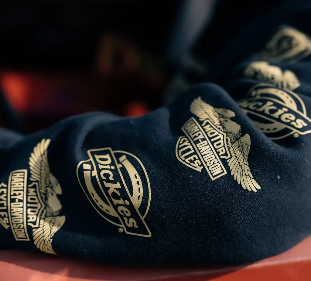 Dickies x H-D® Eagle Sleeve Hoodie