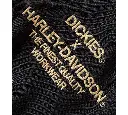 Dickies x H-D® Eagle Sleeve Hoodie