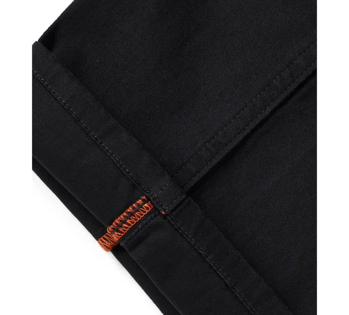Dickies x H-D® Flex Fit Double Pocket Carpenter Pant w/ Flame Belt