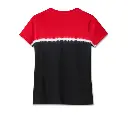 Women's Red Handed Dip Dye Tee