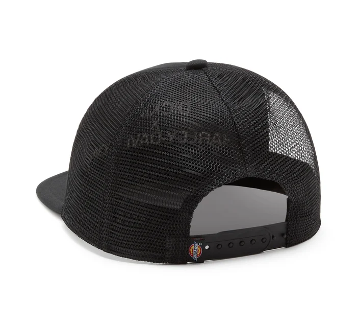 Dickies x H-D® Foam Mesh Trucker Cap