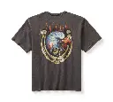 Dickies x HD® Heavyweight Flaming Eagle Tee