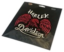 5" DARK WING PATCH
