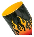 Harley-Davidson Sculpted Flames Mug
