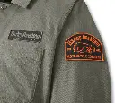 Working Man Overshirt - Grape Leaf