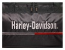 On Tour Sports Duffel Bag w/ Shoulder Strap - Midnight Black