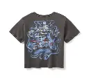 Dickies x H-D® Vintage Softail Boxy Crop Tee