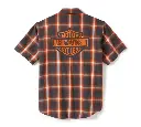 Bar & Shield Staple Short Sleeve Shirt