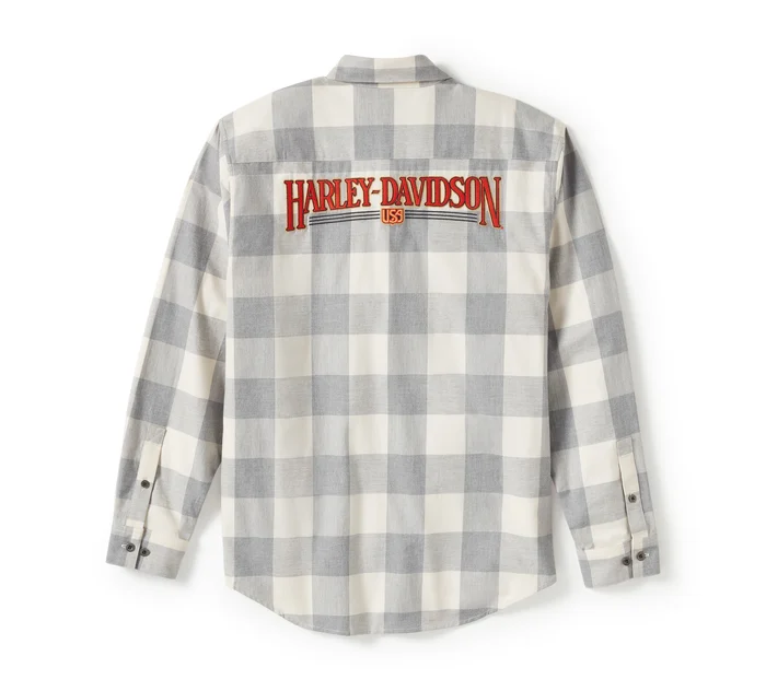 Heritage Plaid Long Sleeve Shirt