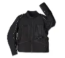 Men's Ventilator Switchback Lite Riding Jacket - Black Beauty