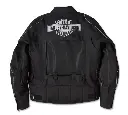 Men's Ventilator Switchback Lite Riding Jacket - Black Beauty